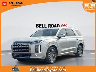 Used 2024 Hyundai Palisade Calligraphy video 1