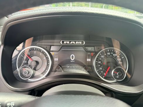 Used 2019 RAM 1500 Sport w/ Leather & Sound Group AWD/4WD image 24