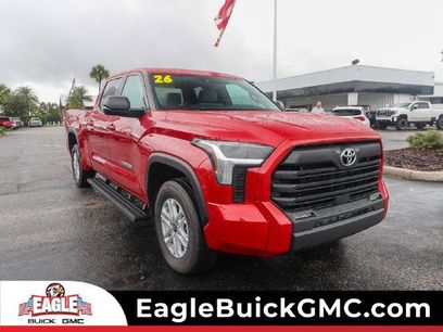 Used 2026 Toyota Tundra SR5 w/ SR5 Premium Package