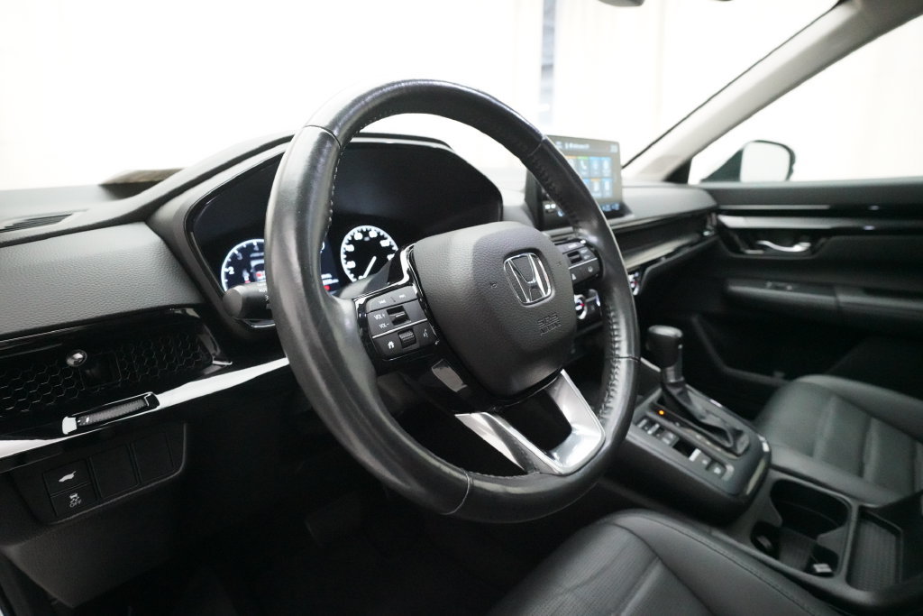 Certified 2024 Honda CR-V EX-L image 8