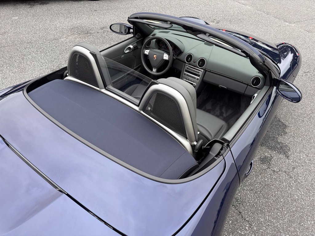Used 2005 Porsche Boxster RWD image 31