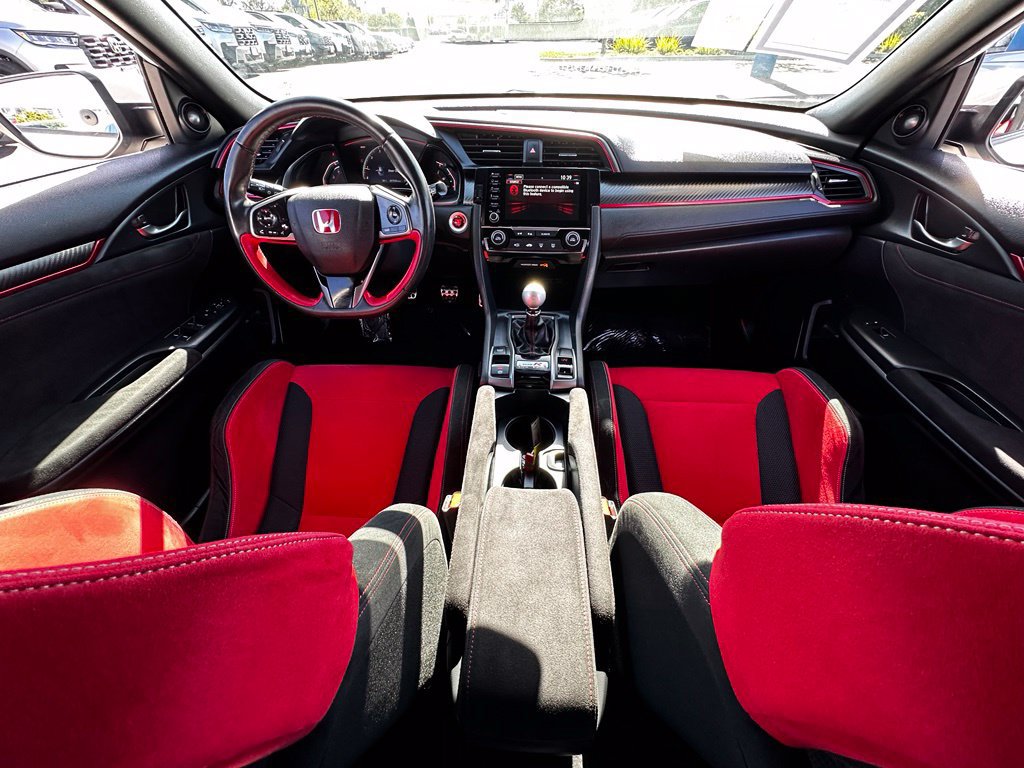 Used 2019 Honda Civic Type R image 18