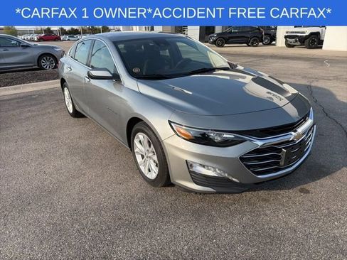 Used 2024 Chevrolet Malibu LT FWD image 3