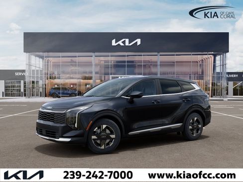 New 2026 Kia Sportage LX w/ LX Convenience Package FWD image 3