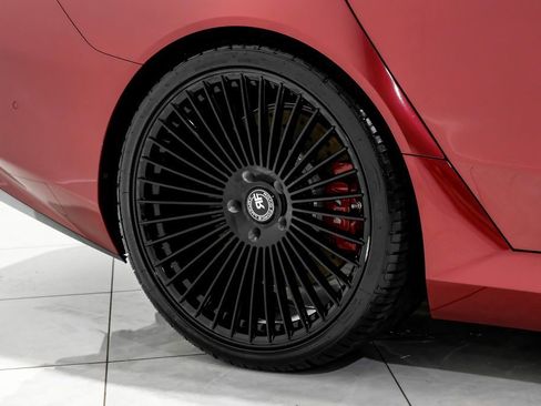 Used 2025 BMW M5 w/ Carbon Package image 49