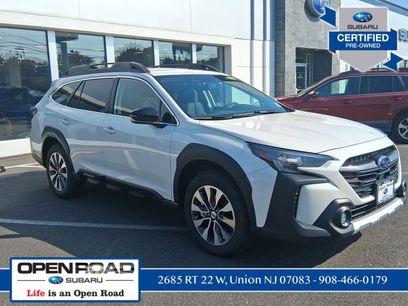 Certified 2025 Subaru Outback Limited