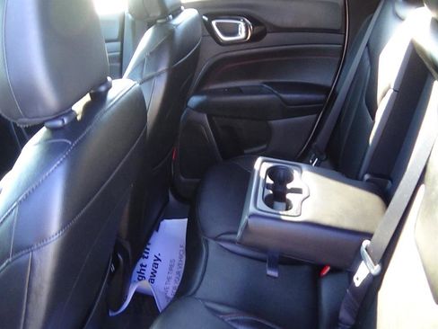 Certified 2024 Jeep Compass Trailhawk w/ Trailhawk Elite Group image 12