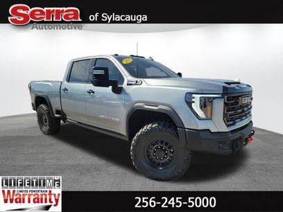 Used 2025 GMC Sierra 2500 AT4X w/ AT4X AEV Edition