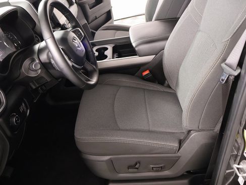 Used 2024 RAM 3500 Big Horn w/ Night Edition image 12