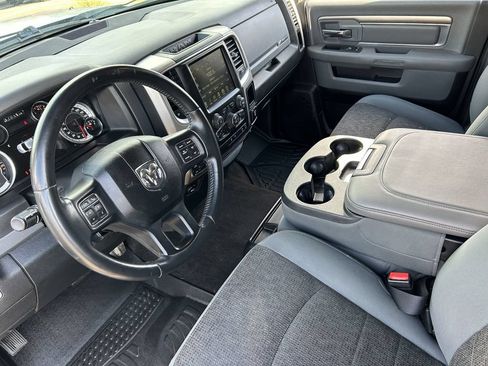 Used 2017 RAM 1500 Big Horn AWD/4WD image 18