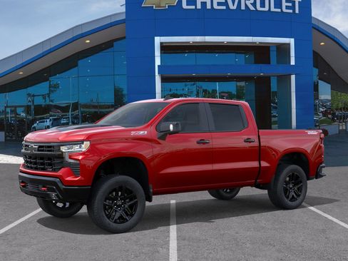 New 2026 Chevrolet Silverado 1500 LT Trail Boss w/ LT Trail Boss Premium Package AWD/4WD image 29