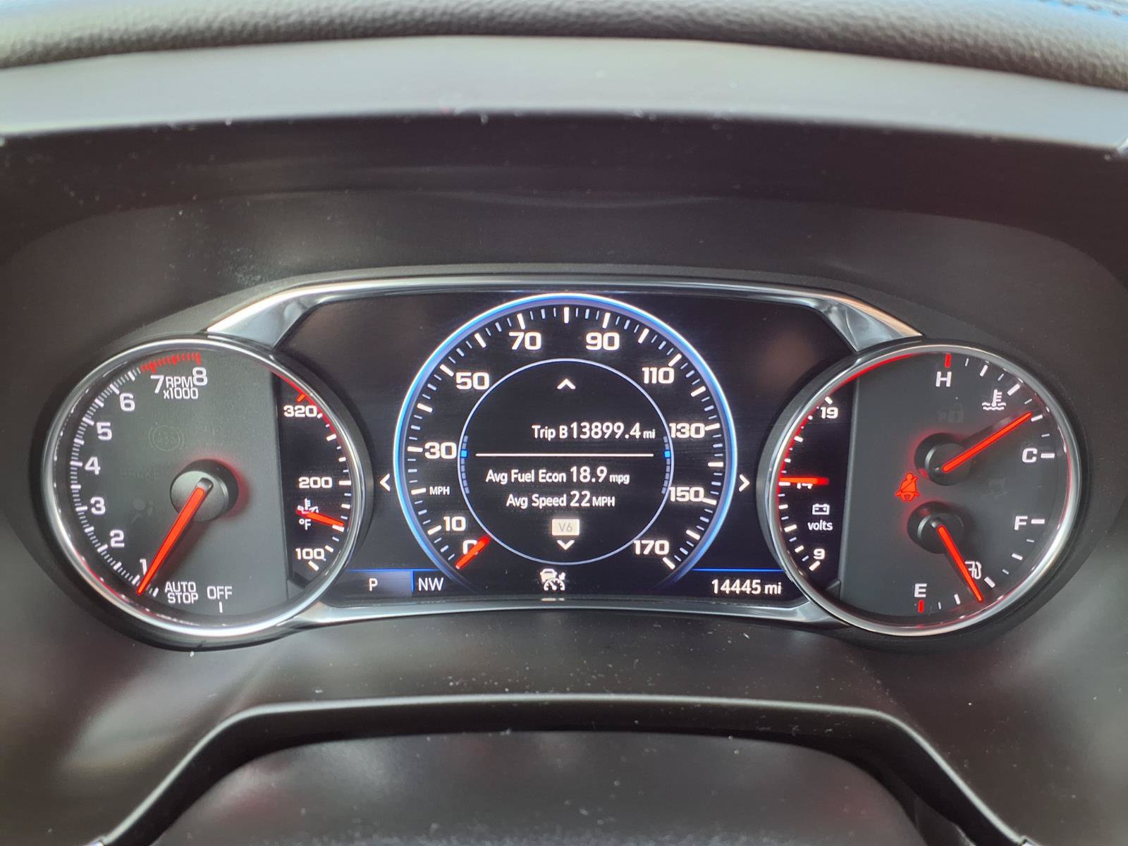 Used 2023 Chevrolet Blazer RS w/ Driver Confidence II Package FWD image 15