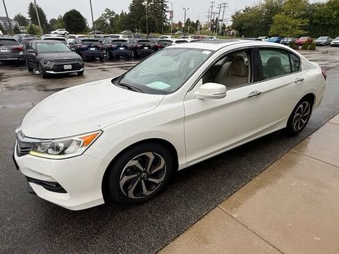 Used 2016 Honda Accord EX-L image 3