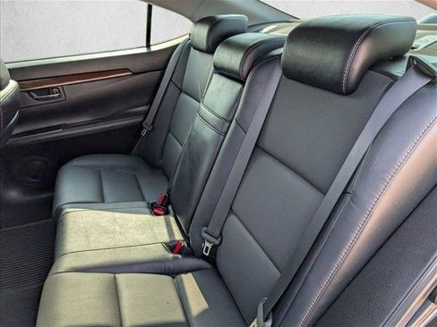 Used 2017 Lexus ES 350 w/ Premium Package FWD image 19