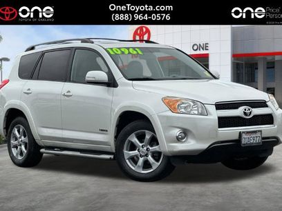 Used 2009 Toyota RAV4 Limited