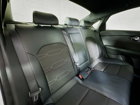 Certified 2024 Kia Forte GT-Line w/ GT-Line Premium Package image 27