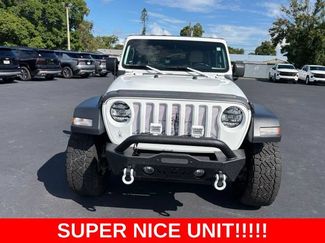 Used 2020 Jeep Wrangler Unlimited Sport S AWD/4WD video 2