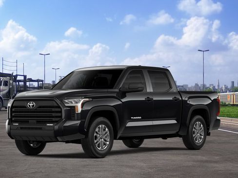 New 2026 Toyota Tundra SR5 AWD/4WD image 1