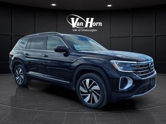 New 2026 Volkswagen Atlas SEL video 1