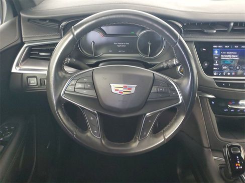 Used 2023 Cadillac XT5 Luxury image 14