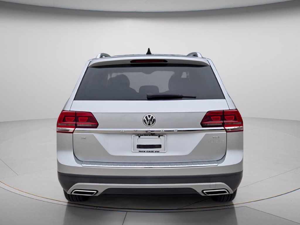 Used 2018 Volkswagen Atlas SE FWD image 6