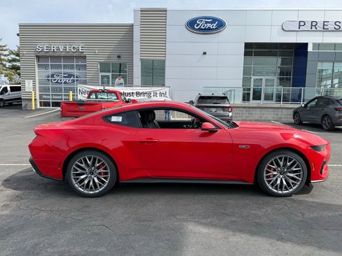 New 2026 Ford Mustang GT image 13