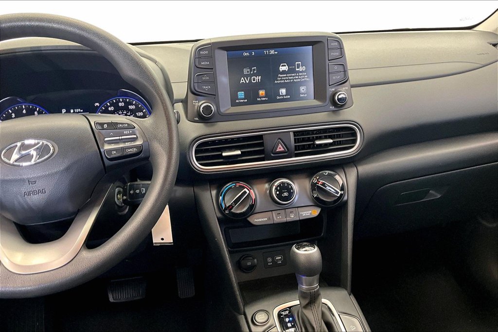 Used 2020 Hyundai Kona SE w/ Cargo Package FWD image 6