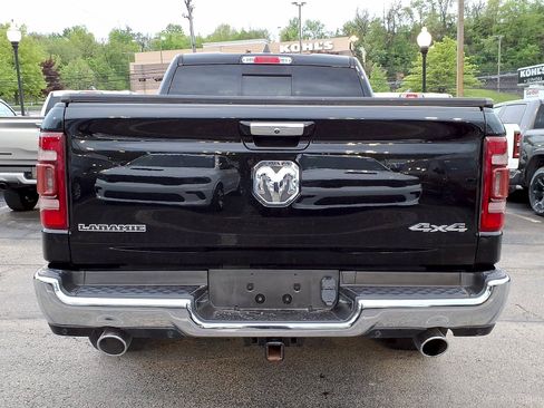 Certified 2022 RAM 1500 Laramie AWD/4WD image 4