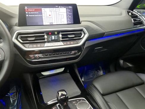 Used 2024 BMW X3 sDrive30i w/ Convenience Package RWD image 59