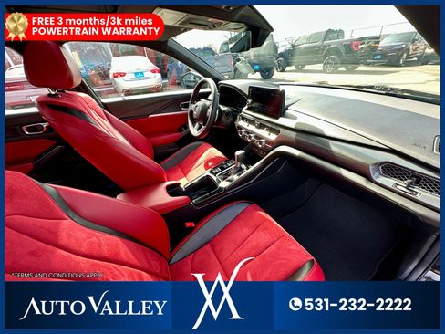 Used 2025 Acura Integra A-Spec image 21