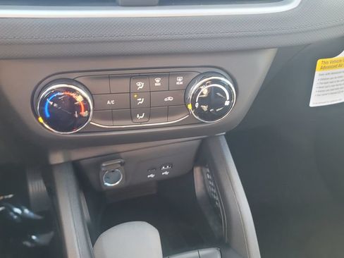 New 2026 Chevrolet TrailBlazer LS w/ LS Convenience Package FWD image 22