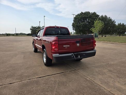 Used 2008 Dodge Dakota SXT w/ Convenience Group RWD image 7