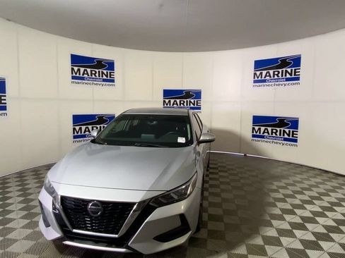 Used 2020 Nissan Sentra SV w/ Electronics Package FWD image 5
