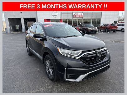Used 2021 Honda CR-V Touring