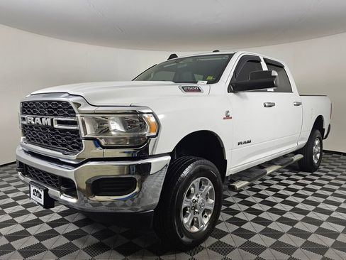 Used 2020 RAM 2500 Tradesman image 7