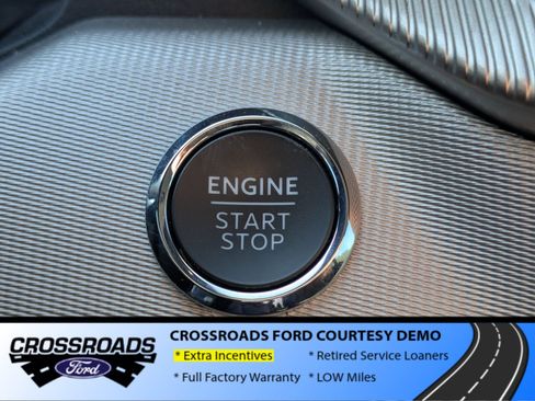 New 2025 Ford Explorer Active image 22