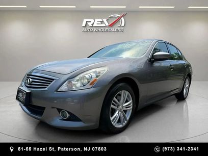 Used 2012 INFINITI G37 x Sedan w/ Premium Pkg