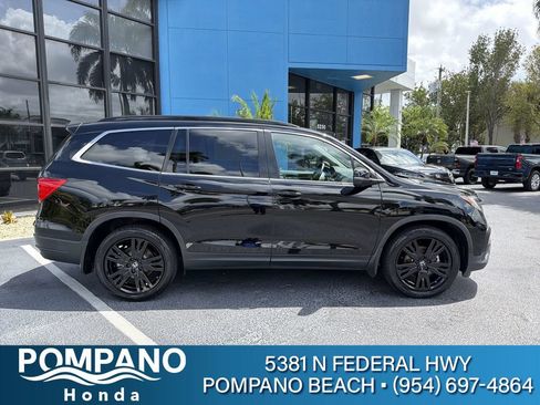 Used 2022 Honda Pilot Special Edition image 10