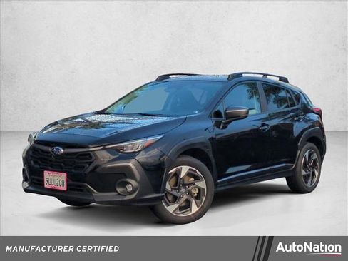 Certified 2025 Subaru Crosstrek 2.5i Limited w/ Crosstrek Mirror Package image 1