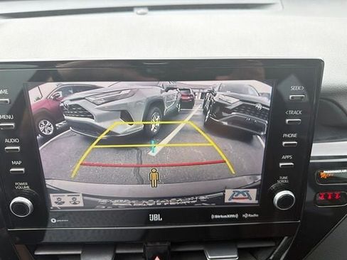 Used 2023 Toyota Camry TRD w/ TRD Package w/JBL Audio FWD image 19