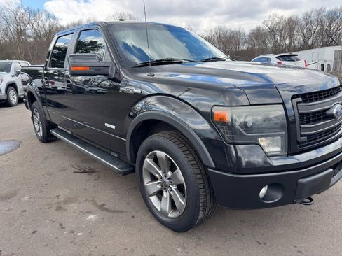 Used 2013 Ford F150 FX4 w/ Luxury Equipment Group image 11