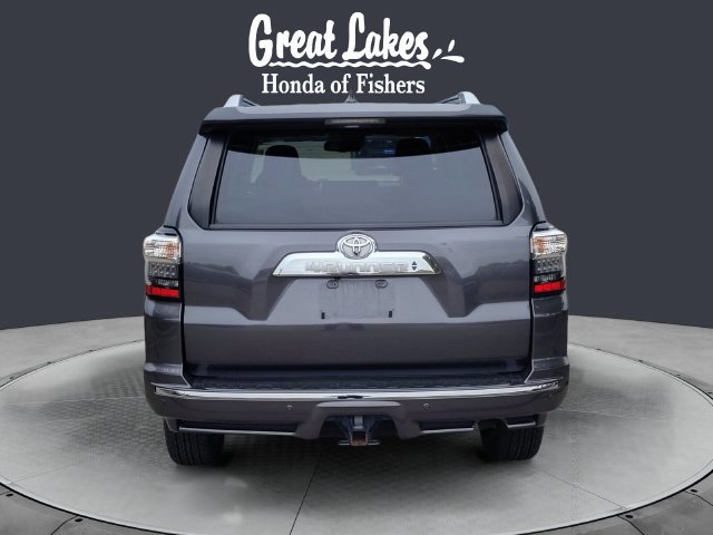 Used 2023 Toyota 4Runner Limited AWD/4WD image 4
