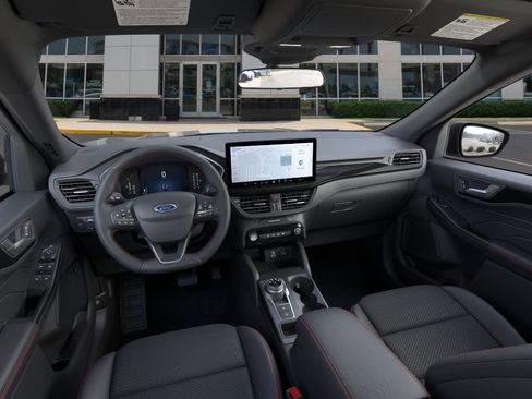 New 2026 Ford Escape ST-Line w/ Tech Pack #1 FWD image 9