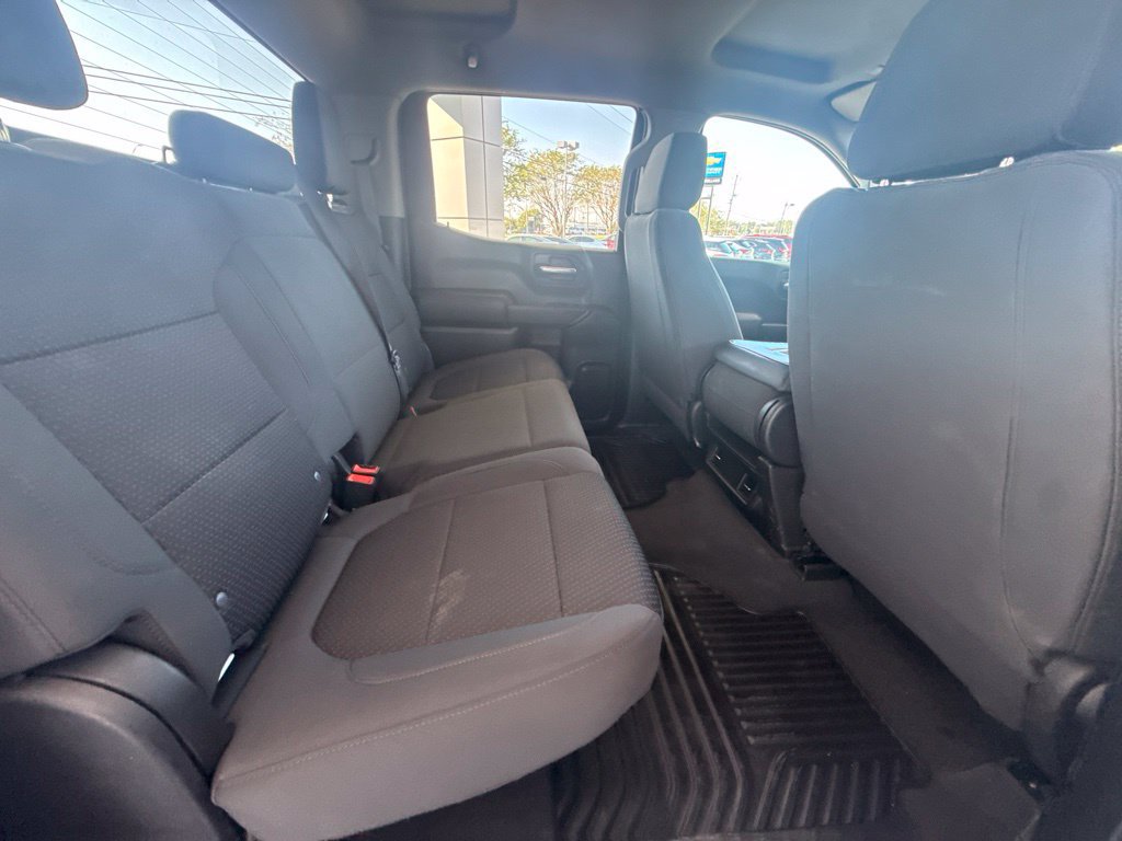 Used 2020 Chevrolet Silverado 1500 Custom w/ Custom Value Package AWD/4WD image 42