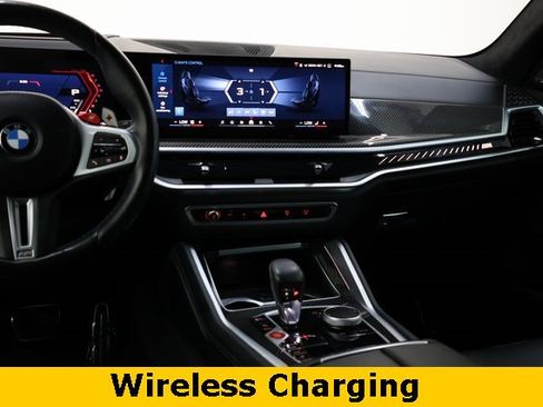 Used 2025 BMW X5 M Competition w/ Executive Package image 48