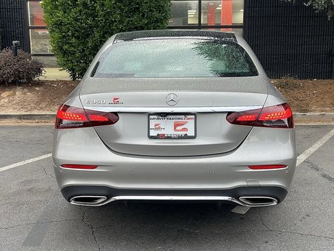 Used 2021 Mercedes-Benz E 350 Sedan image 13