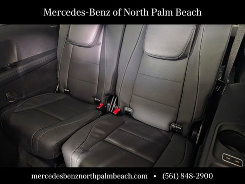 New 2026 Mercedes-Benz GLS 450 4MATIC image 16