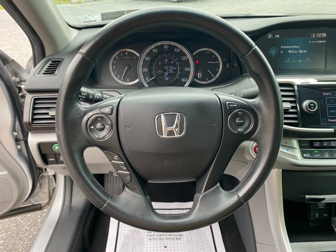 Used 2013 Honda Accord EX-L image 13