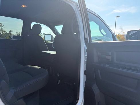 New 2027 RAM 3500 Tradesman AWD/4WD image 47