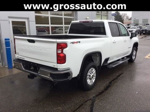 Used 2022 Chevrolet Silverado 2500 LT image 7